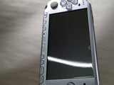 GD8595 Plz Read Item Condi PSP-3000 MYSTIC Silver SONY PSP Console Japan