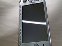 GD8596 Plz Read Item Condi PSP-3000 MYSTIC Silver SONY PSP Console Japan