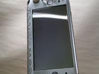 GD8596 Plz Read Item Condi PSP-3000 MYSTIC Silver SONY PSP Console Japan