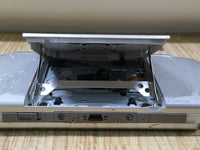 GD8596 Plz Read Item Condi PSP-3000 MYSTIC Silver SONY PSP Console Japan