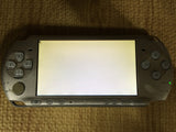 GD8596 Plz Read Item Condi PSP-3000 MYSTIC Silver SONY PSP Console Japan