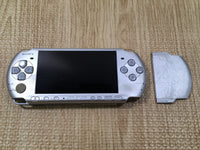 GD8596 Plz Read Item Condi PSP-3000 MYSTIC Silver SONY PSP Console Japan