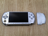 GD8596 Plz Read Item Condi PSP-3000 MYSTIC Silver SONY PSP Console Japan