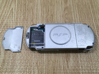 GD8596 Plz Read Item Condi PSP-3000 MYSTIC Silver SONY PSP Console Japan