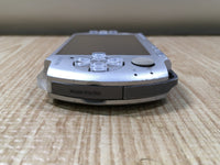 GD8596 Plz Read Item Condi PSP-3000 MYSTIC Silver SONY PSP Console Japan