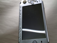 GD8596 Plz Read Item Condi PSP-3000 MYSTIC Silver SONY PSP Console Japan