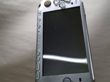 GD8596 Plz Read Item Condi PSP-3000 MYSTIC Silver SONY PSP Console Japan