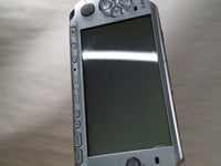 GD8597 Plz Read Item Condi PSP-3000 MYSTIC Silver SONY PSP Console Japan