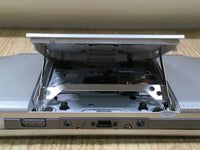 GD8597 Plz Read Item Condi PSP-3000 MYSTIC Silver SONY PSP Console Japan