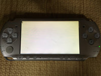 GD8597 Plz Read Item Condi PSP-3000 MYSTIC Silver SONY PSP Console Japan