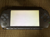 GD8597 Plz Read Item Condi PSP-3000 MYSTIC Silver SONY PSP Console Japan