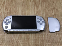 GD8597 Plz Read Item Condi PSP-3000 MYSTIC Silver SONY PSP Console Japan