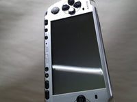 GD8598 Plz Read Item Condi PSP-3000 MYSTIC Silver SONY PSP Console Japan