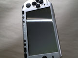 GD8598 Plz Read Item Condi PSP-3000 MYSTIC Silver SONY PSP Console Japan