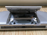 GD8598 Plz Read Item Condi PSP-3000 MYSTIC Silver SONY PSP Console Japan