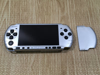 GD8598 Plz Read Item Condi PSP-3000 MYSTIC Silver SONY PSP Console Japan