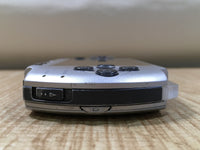 GD8598 Plz Read Item Condi PSP-3000 MYSTIC Silver SONY PSP Console Japan