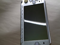 GD8599 Plz Read Item Condi PSP-3000 MYSTIC Silver SONY PSP Console Japan