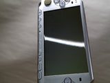 GD8599 Plz Read Item Condi PSP-3000 MYSTIC Silver SONY PSP Console Japan