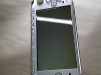 GD8599 Plz Read Item Condi PSP-3000 MYSTIC Silver SONY PSP Console Japan