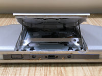 GD8599 Plz Read Item Condi PSP-3000 MYSTIC Silver SONY PSP Console Japan