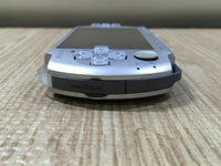 GD8599 Plz Read Item Condi PSP-3000 MYSTIC Silver SONY PSP Console Japan