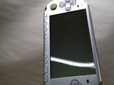 GD8599 Plz Read Item Condi PSP-3000 MYSTIC Silver SONY PSP Console Japan