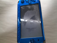 GD8600 Plz Read Item Condi PSP-3000 VIBRANT BLUE SONY PSP Console Japan