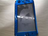 GD8600 Plz Read Item Condi PSP-3000 VIBRANT BLUE SONY PSP Console Japan
