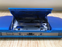 GD8600 Plz Read Item Condi PSP-3000 VIBRANT BLUE SONY PSP Console Japan