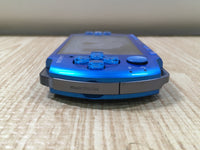 GD8600 Plz Read Item Condi PSP-3000 VIBRANT BLUE SONY PSP Console Japan