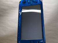GD8601 Plz Read Item Condi PSP-3000 VIBRANT BLUE SONY PSP Console Japan