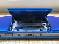 GD8601 Plz Read Item Condi PSP-3000 VIBRANT BLUE SONY PSP Console Japan