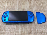 GD8601 Plz Read Item Condi PSP-3000 VIBRANT BLUE SONY PSP Console Japan