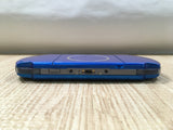 GD8601 Plz Read Item Condi PSP-3000 VIBRANT BLUE SONY PSP Console Japan