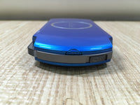 GD8601 Plz Read Item Condi PSP-3000 VIBRANT BLUE SONY PSP Console Japan