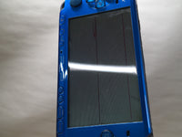 GD8602 Plz Read Item Condi PSP-3000 VIBRANT BLUE SONY PSP Console Japan