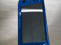 GD8602 Plz Read Item Condi PSP-3000 VIBRANT BLUE SONY PSP Console Japan