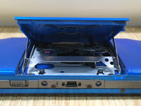 GD8602 Plz Read Item Condi PSP-3000 VIBRANT BLUE SONY PSP Console Japan