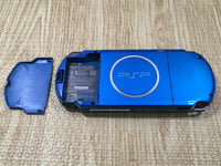 GD8602 Plz Read Item Condi PSP-3000 VIBRANT BLUE SONY PSP Console Japan