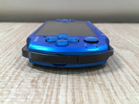 GD8602 Plz Read Item Condi PSP-3000 VIBRANT BLUE SONY PSP Console Japan