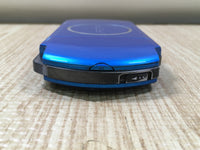 GD8602 Plz Read Item Condi PSP-3000 VIBRANT BLUE SONY PSP Console Japan