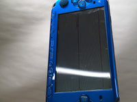 GD8602 Plz Read Item Condi PSP-3000 VIBRANT BLUE SONY PSP Console Japan