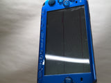 GD8602 Plz Read Item Condi PSP-3000 VIBRANT BLUE SONY PSP Console Japan