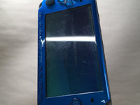 GD8603 Plz Read Item Condi PSP-3000 VIBRANT BLUE SONY PSP Console Japan