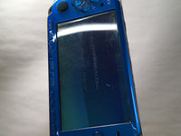 GD8603 Plz Read Item Condi PSP-3000 VIBRANT BLUE SONY PSP Console Japan