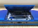 GD8603 Plz Read Item Condi PSP-3000 VIBRANT BLUE SONY PSP Console Japan