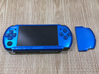 GD8603 Plz Read Item Condi PSP-3000 VIBRANT BLUE SONY PSP Console Japan