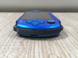 GD8603 Plz Read Item Condi PSP-3000 VIBRANT BLUE SONY PSP Console Japan
