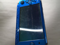 GD8603 Plz Read Item Condi PSP-3000 VIBRANT BLUE SONY PSP Console Japan